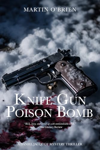 Knife Gun Poison Bomb