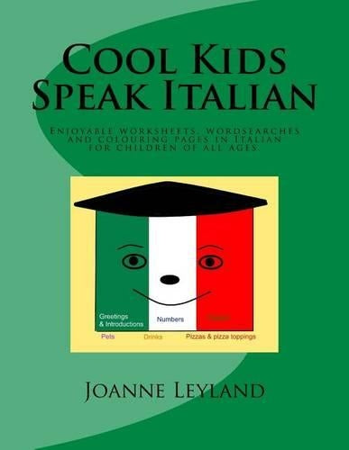 Cool Kids Speak Italian