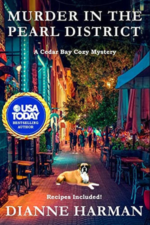 Murder in the Pearl District