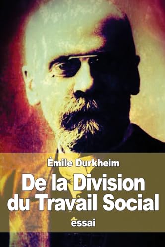 De la Division du Travail Social