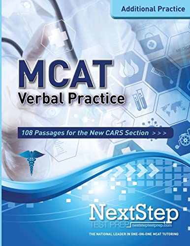 MCAT Verbal Practice