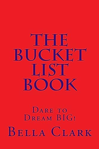 The Bucket List Book