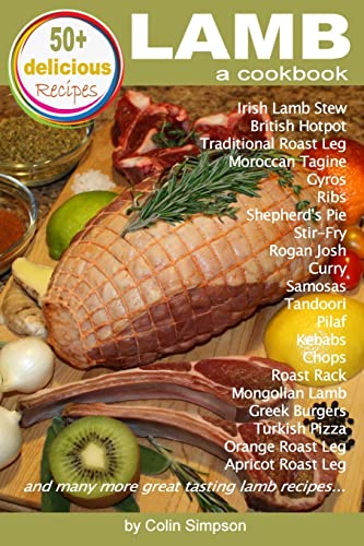 LAMB a cookbook