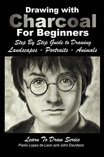 Drawing with Charcoal For Beginners