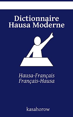 Dictionnaire Hausa Moderne