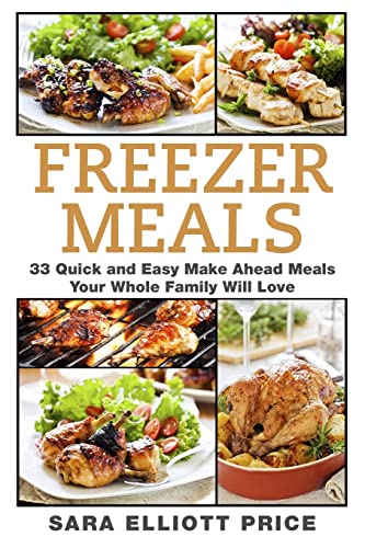 Freezer Meals
