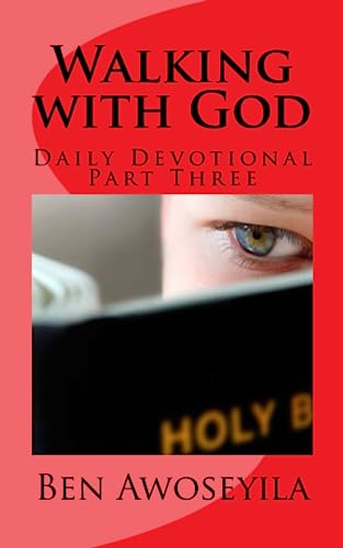 Walking with God