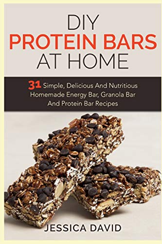 DIY Protein Bars At Home
