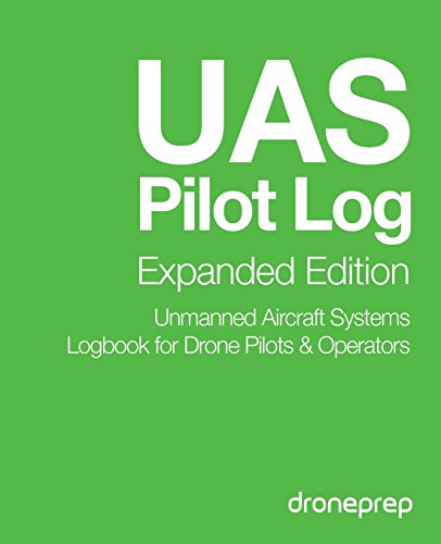 UAS Pilot Log Expanded Edition