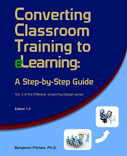 Converting Classroom Training to eLearning