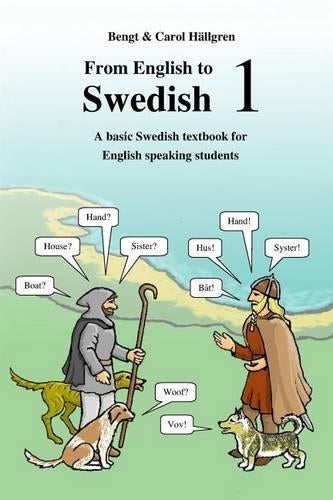 From English to Swedish 1