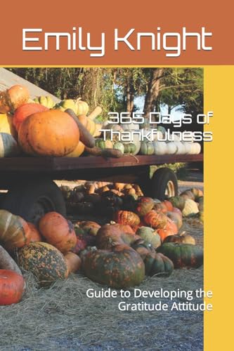365 Days of Thankfulness