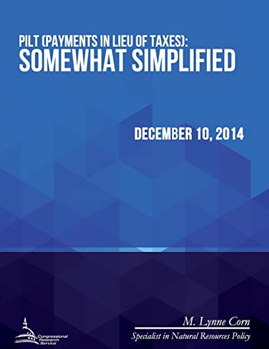 PILT (Payments in Lieu of Taxes)