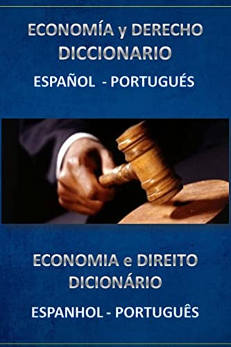 derecho y economia diccionario espanol portugues