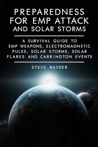 Preparedness for EMP Attack and Solar Storms