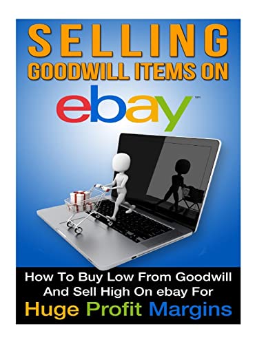 Selling Goodwill Items on eBay