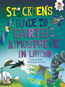 Stickmen's Guide to Earth's Atmosphere in Layers 