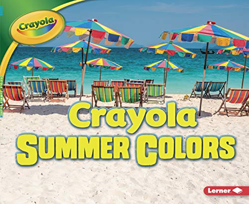Crayola Summer Colors