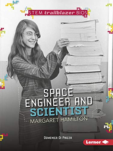 Space Engineer and Scientist Margaret Hamilton