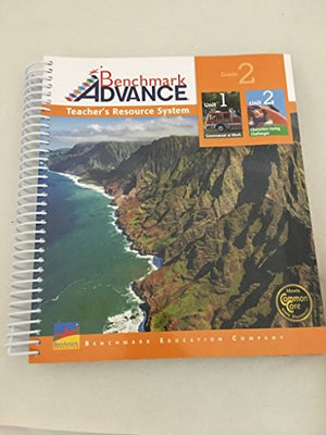 Benchmark Advance Grade 2 Teacher Resource System Unit 1 - 10