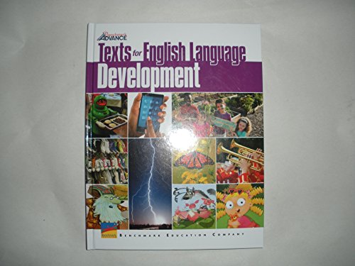 Texts for English Language Development Grade 1