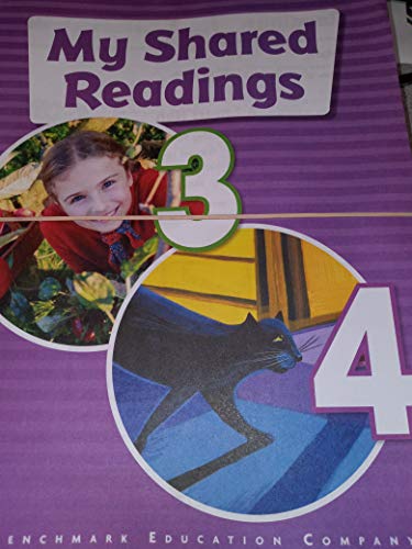 MY SHARED READINGS 3 4