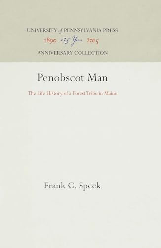 Penobscot Man