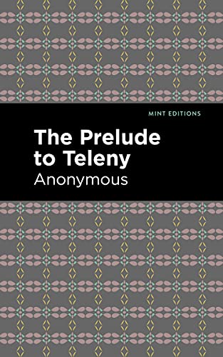 The Prelude to Teleny