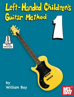Left-Handed Children's Guitar Method