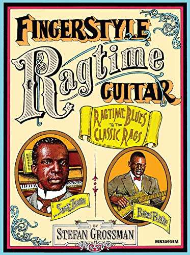 Fingerstyle Ragtime