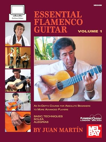 Essential Flamenco Guitar