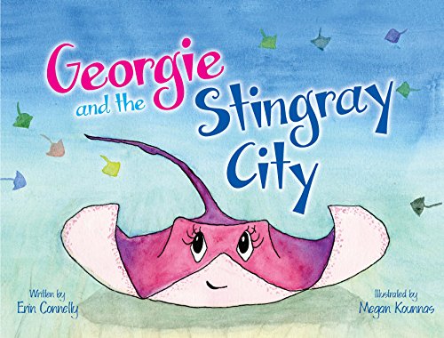 Georgie and the Stingray City