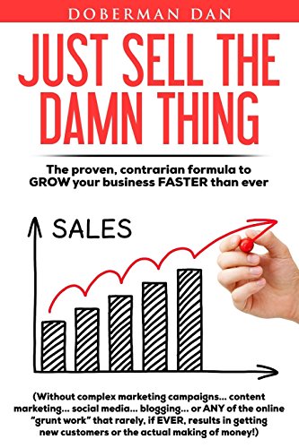 Just Sell The Damn Thing