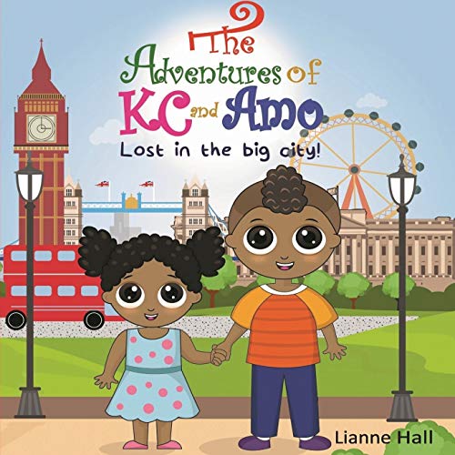 The Adventures of KC and Amo
