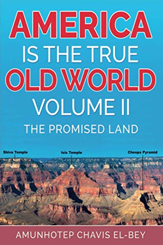America is the True Old World Vol 2