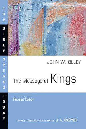 The Message of Kings