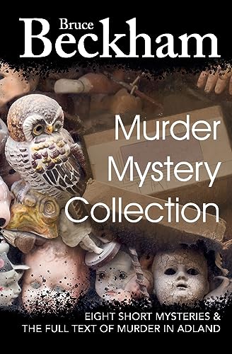 Murder Mystery Collection