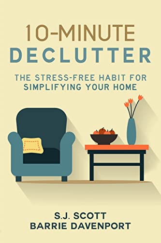 10-Minute Declutter