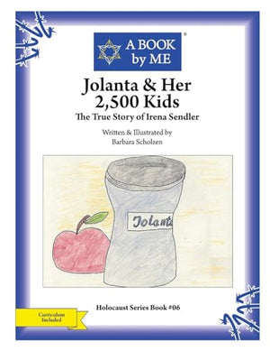 Jolanta & Her 2,500 Kids