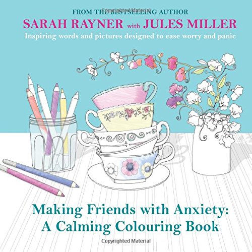 Making Friends with Anxiety