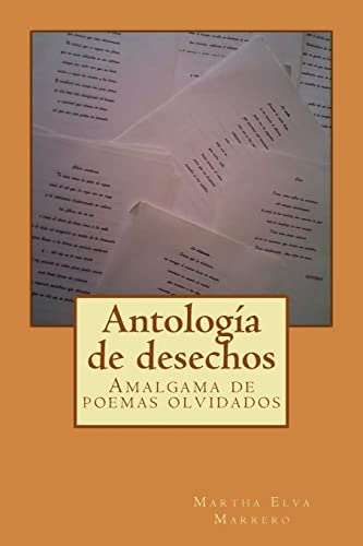 Antología de desechos
