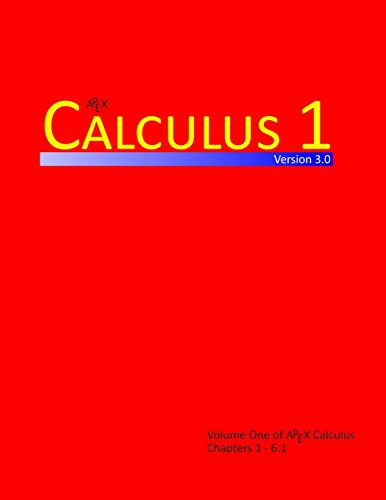 Calculus 1
