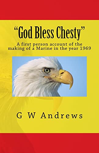 God Bless Chesty