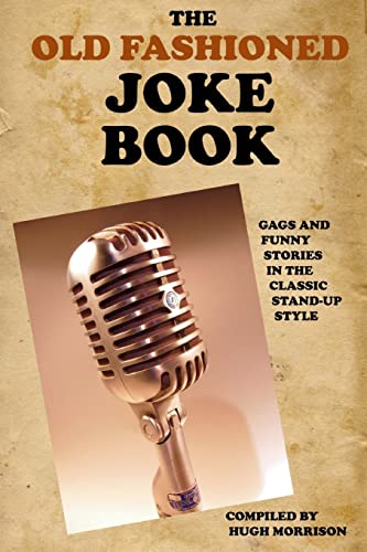 The Old Fashioned Joke Book