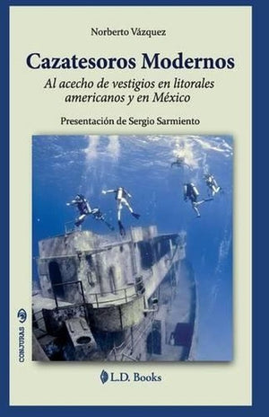 Cazatesoros moderno