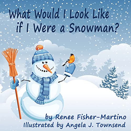 What Would I look Like If I were A Snowman