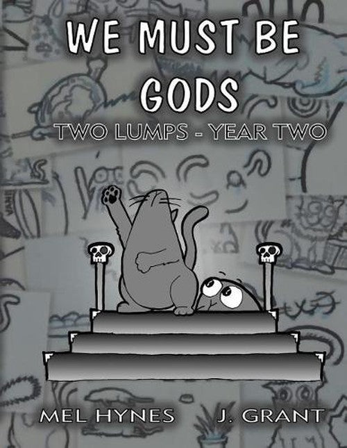 We Must Be Gods