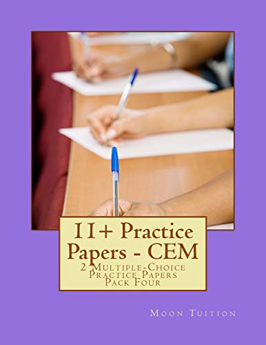 11+ Practice Papers - Cem