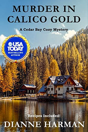Murder in Calico Gold
