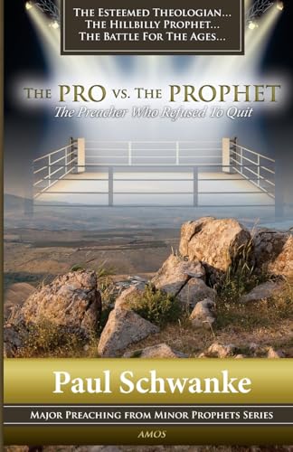 The Pro vs. The Prophet